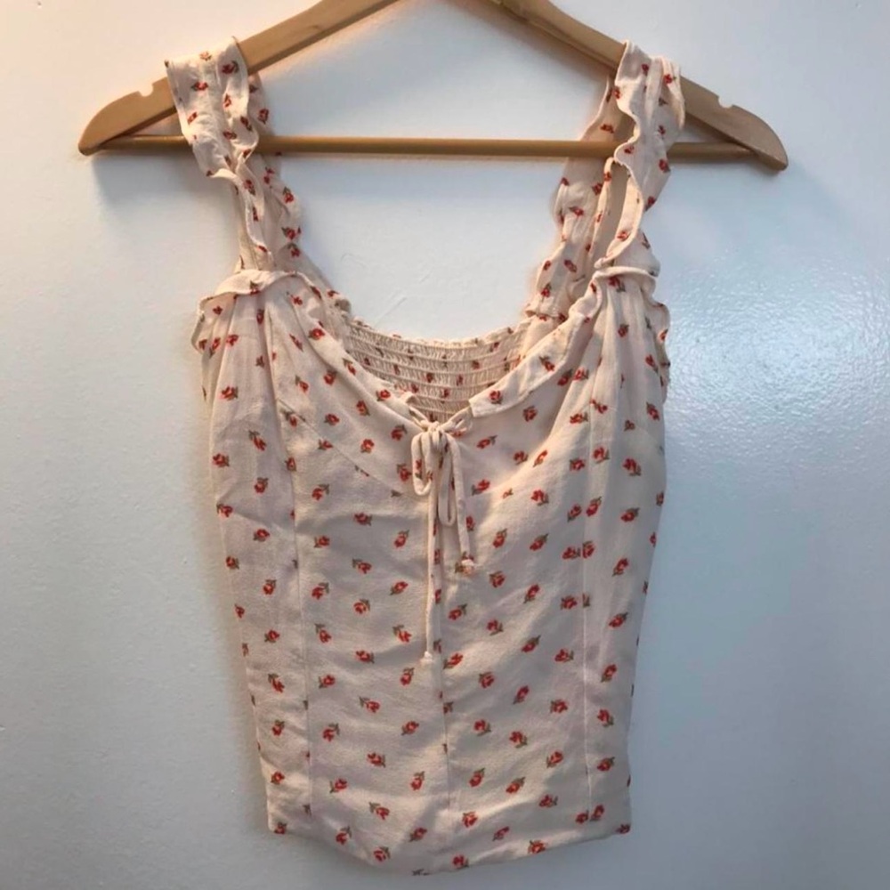 Cute Reformation tank top